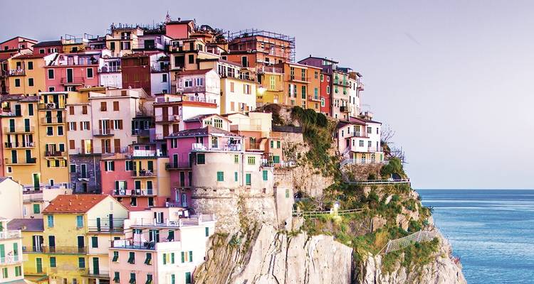 Plongez au cœur de l'Italie - Topdeck 9