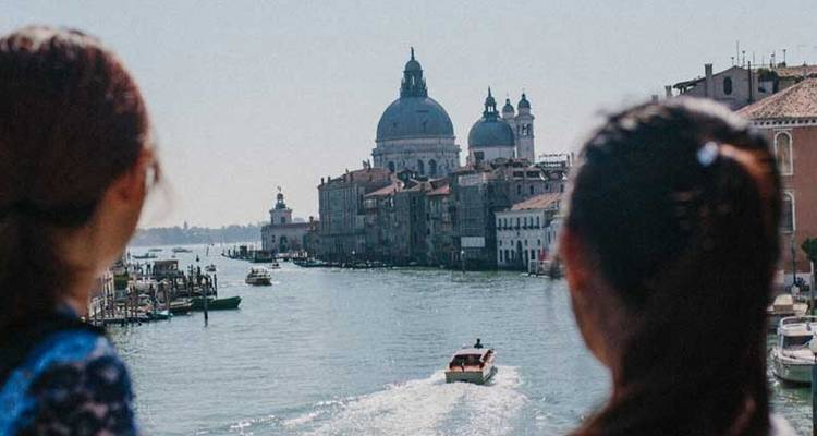 Plongez au cœur de l'Italie - Topdeck 4