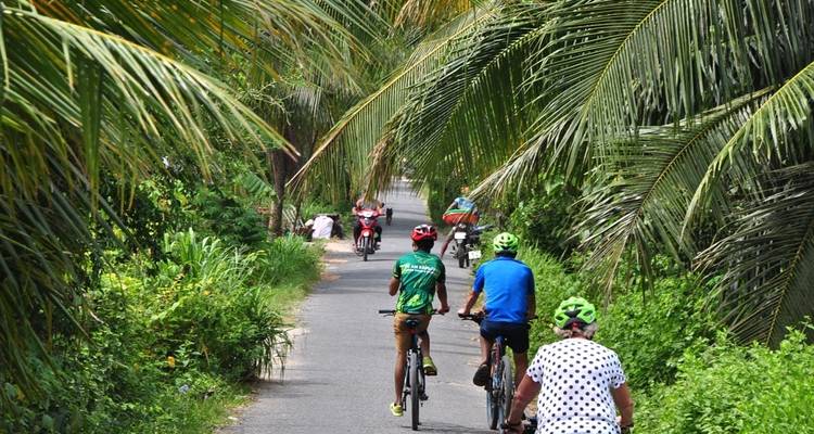Cyclisme sur les routes de campagne du Vietnam 13 jours - Bravo Indochina Tours 7