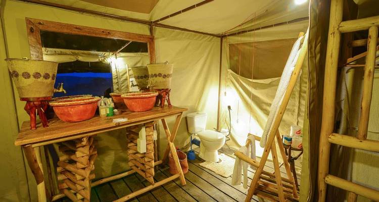 7 Days Kenya and Tanzania private  medium range driving safari - CKC Tours & Travel 2