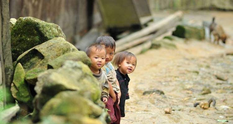 Sapa 3 jours 2 nuits de circuit Trek depuis Hanoi - 1 nuit au village de Ta Van, 1 nuit à l'hôtel - Vietnam Travel Top 6
