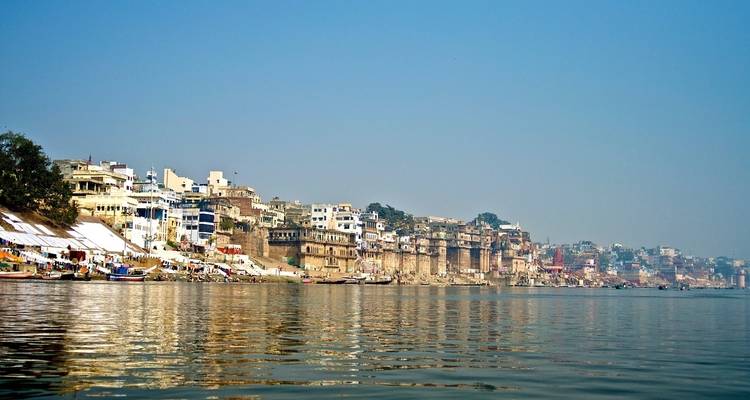 Triángulo de oro de la India con Benarés - Banaras - Apollo Voyages 9