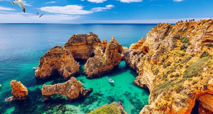 Exploration du sud du Portugal - Omega Tours 3