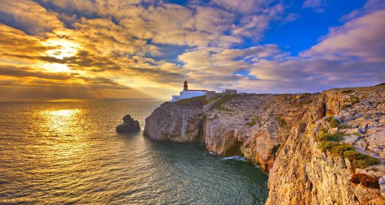 Exploration du sud du Portugal - Omega Tours 4