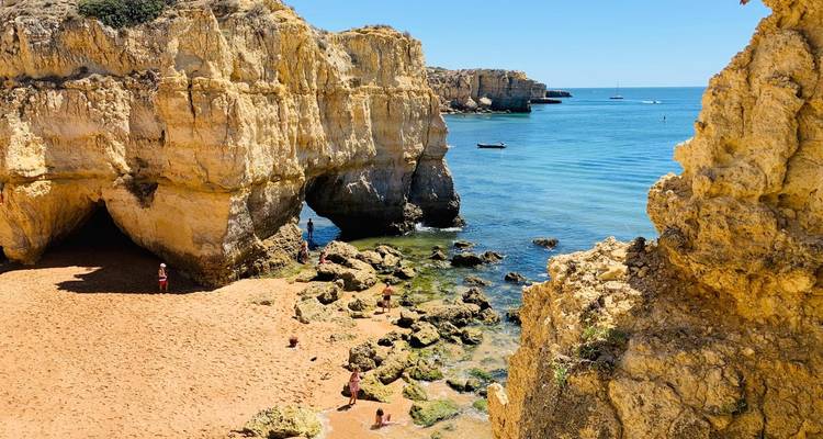 Exploration du sud du Portugal - Omega Tours 6