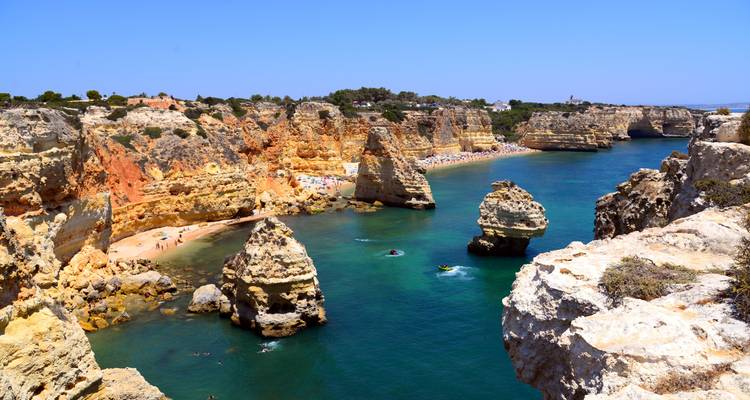 Exploration du sud du Portugal - Omega Tours 8