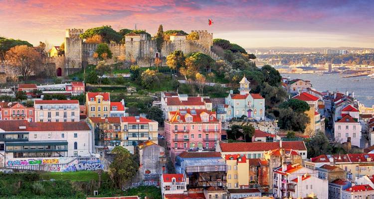 Wonders of Portugal - Omega Tours 2