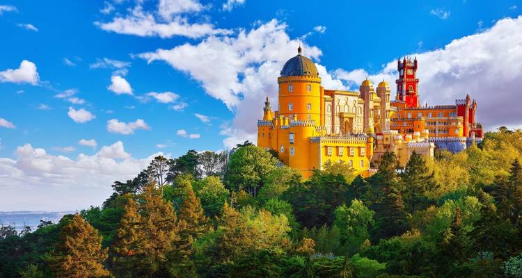 Wonders of Portugal - Omega Tours 3
