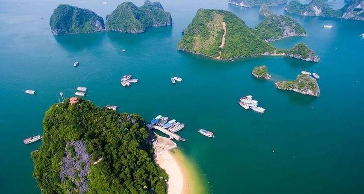 Circuit étonnant de 10 jours et 9 nuits au Vietnam, du nord au centre et au sud - Vietnam Travel Top 2