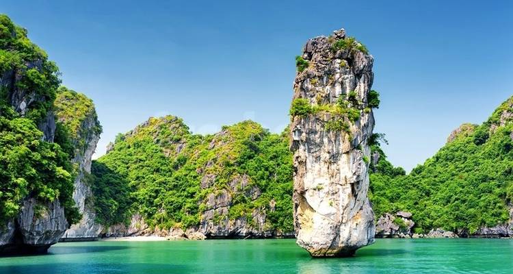Circuit étonnant de 10 jours et 9 nuits au Vietnam, du nord au centre et au sud - Vietnam Travel Top 3