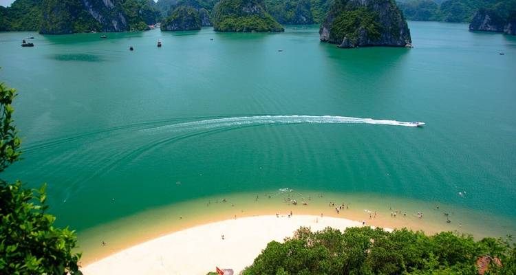 Circuit étonnant de 10 jours et 9 nuits au Vietnam, du nord au centre et au sud - Vietnam Travel Top 7