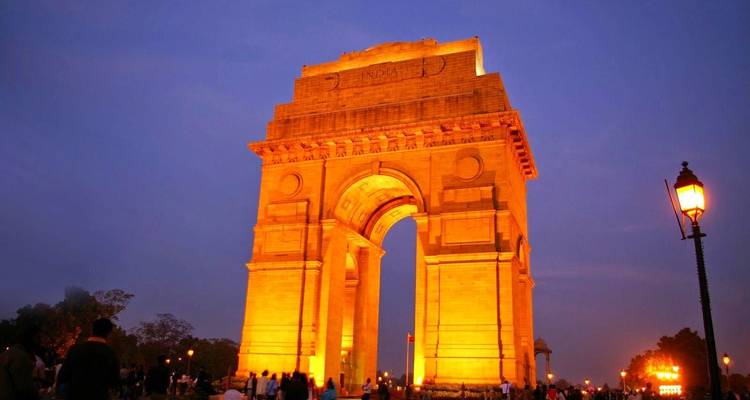 Circuit de 4 jours dans le Triangle d'Or avec lever de soleil sur le Taj Mahal - Circuit à Delhi, Agra et Jaipur - Agra Trip 10