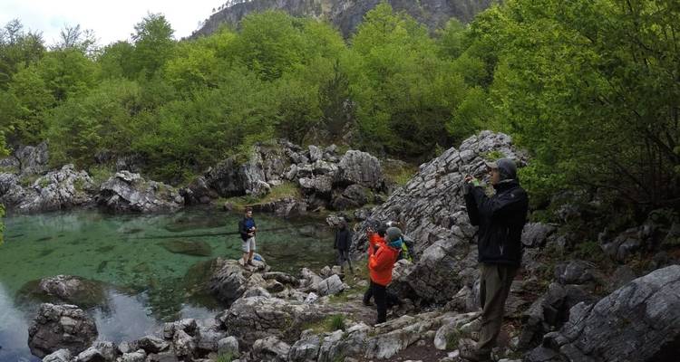Auto-guidée : Circuit des sommets des Balkans en 8 jours - Choose Balkans 4