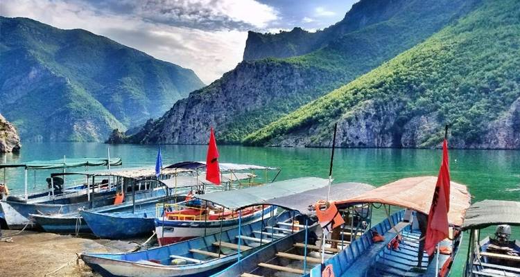 Auto-guidée : Circuit des sommets des Balkans en 8 jours - Choose Balkans 6