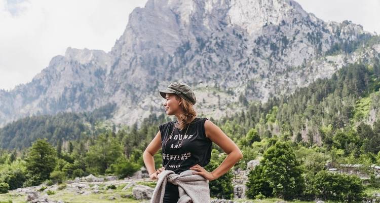 Auto-guidée : Circuit des sommets des Balkans en 8 jours - Choose Balkans 1
