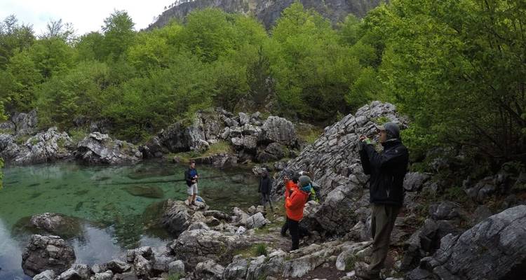 Auto-guidée : Circuit des sommets des Balkans en 8 jours - Choose Balkans 9