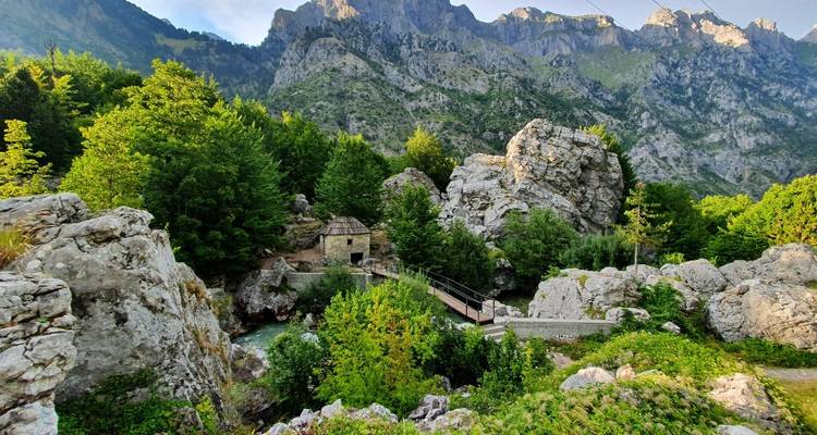 Auto-guidée : Circuit des sommets des Balkans en 8 jours - Choose Balkans 2