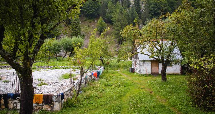 Auto-guidée : Circuit des sommets des Balkans en 8 jours - Choose Balkans 10