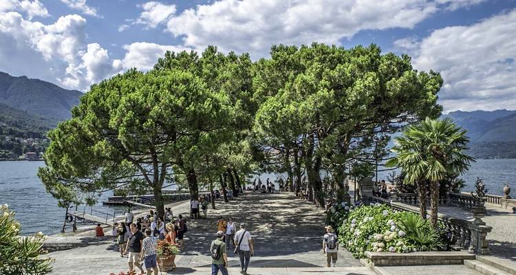 Circuit de 4 jours dans les lacs du Nord - au départ de Milan - Europeando Europa 10