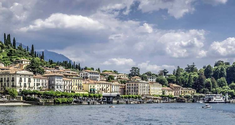 Circuit de 4 jours dans les lacs du Nord - au départ de Milan - Europeando Europa 2