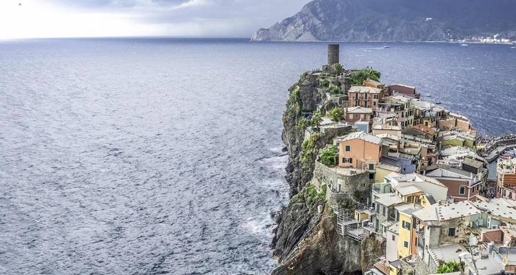 4 Days Italian Riviera Tour - from Milan - Europeando Europa 6