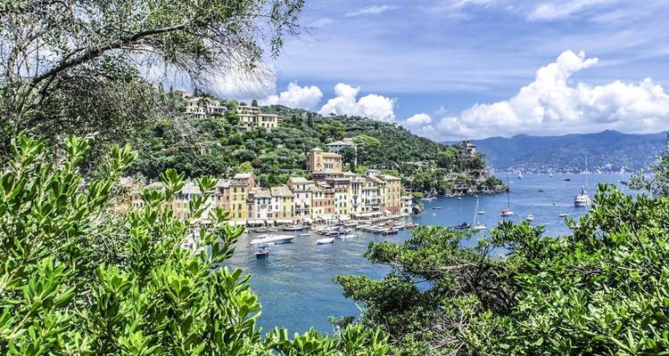 4 Days Italian Riviera Tour - from Milan - Europeando Europa 2