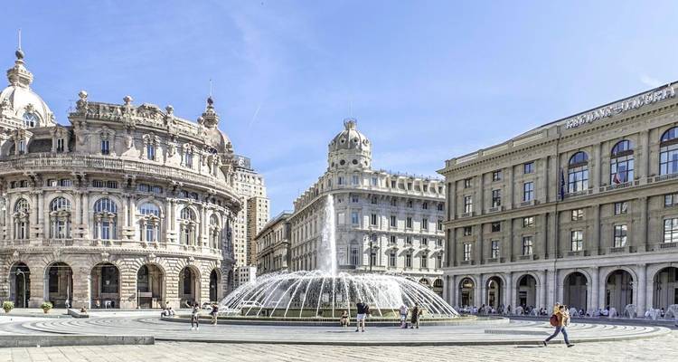 4 Days Italian Riviera Tour - from Milan - Europeando Europa 4
