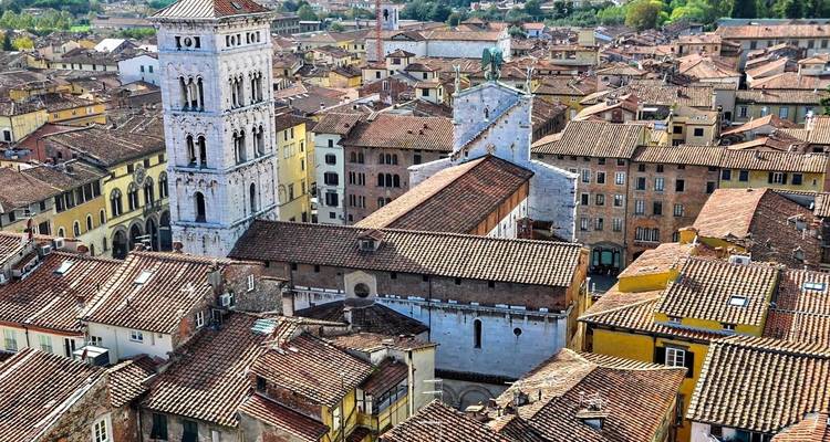 Circuito de 4 días por la Toscana - desde Roma - Europeando Europa 6