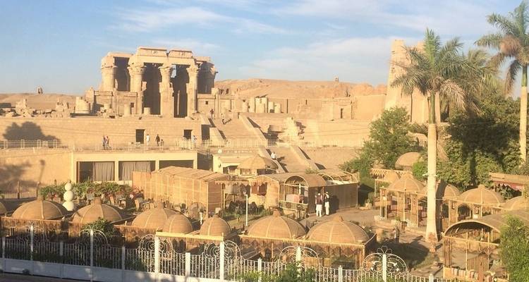 4 Day - 3 Night Deluxe Nile Cruise Trip Aswan & Luxor -  Ibermundo Travel Egypt 9