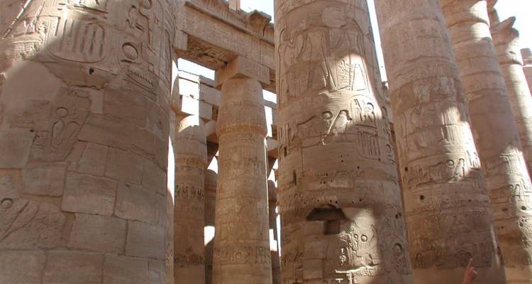 Croisière de luxe sur le Nil Assouan et Louxor - 4 jours/3 nuits -  Ibermundo Travel Egypt 10