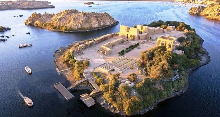 4 Day - 3 Night Deluxe Nile Cruise Trip Aswan & Luxor -  Ibermundo Travel Egypt 3