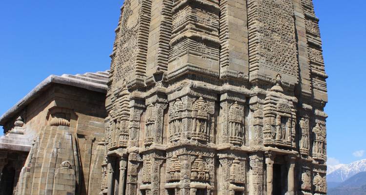 Paseos de 7 días por las estribaciones - Shimla Walks 8