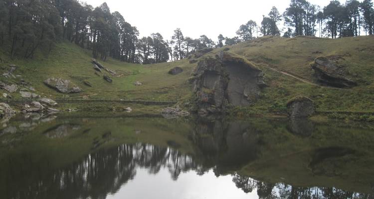 Paseos de 7 días por las estribaciones - Shimla Walks 10