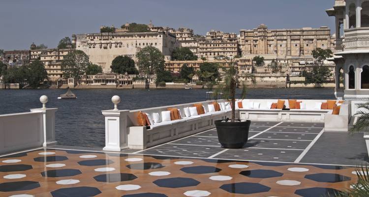 Circuit de 15 jours dans les forts et palais du Rajasthan avec le Taj Mahal - tout compris - Travel Con 2