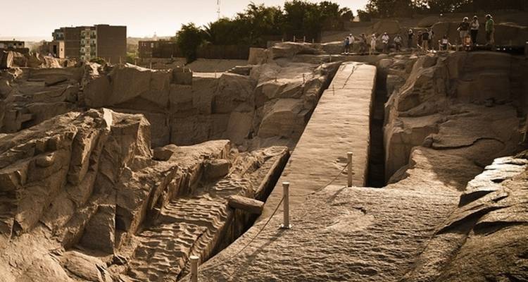 8 Days Cairo, Alexandria, Luxor and Aswan Holiday - Ancient Egypt Tours 1