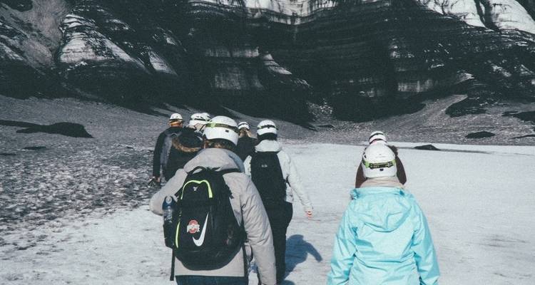 Iceland Adventure (Ice Caving, Golden Circle, Local Farms, & so much more) - Life Nomading Adventures 3