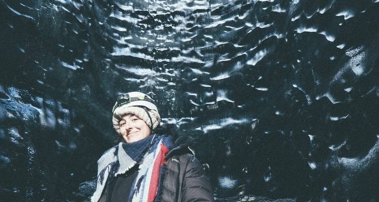 Iceland Adventure (Ice Caving, Golden Circle, Local Farms, & so much more) - Life Nomading Adventures 6