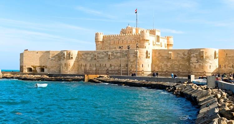 5 jours Le Caire et Alexandrie - Ancient Egypt Tours 7
