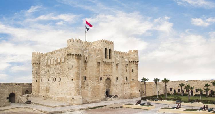 5 jours Le Caire et Alexandrie - Ancient Egypt Tours 9