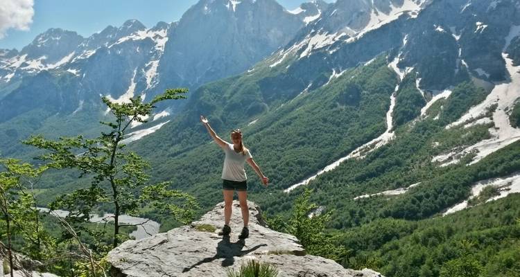 Excursión Semiprivada; Theth, Valbona y Lago Koman en 4 Días - Choose Balkans 10