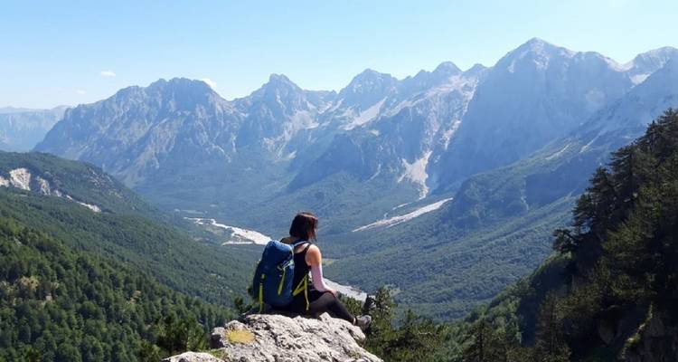 Semi-Private Tour; Theth, Valbona & Koman Lake in 4 Days - Choose Balkans 8