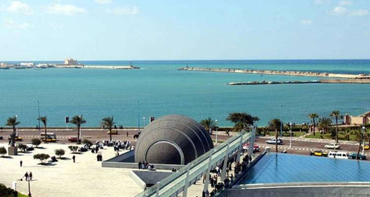 City Break 5 Jours - 4 Nuits Gizeh, Le Caire et; Alexandrie Dans des hôtels 5** au centre du Caire -  Ibermundo Travel Egypt 8