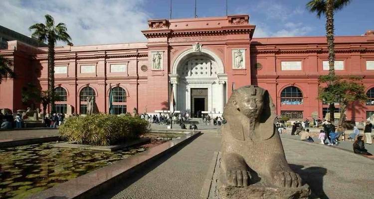 City Break 5 Jours - 4 Nuits Gizeh, Le Caire et; Alexandrie Dans des hôtels 5** au centre du Caire -  Ibermundo Travel Egypt 6