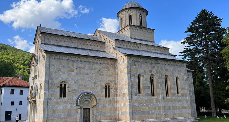 Small Group Tour; Gems of Albania, Kosovo & N. Macedonia from Tirana - Choose Balkans 4