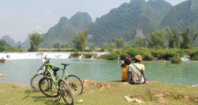 Descubriendo a fondo Cao Bang 4 días - Vietnam Responsible Tourism 4