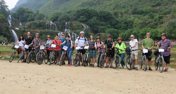 Descubriendo a fondo Cao Bang 4 días - Vietnam Responsible Tourism 7