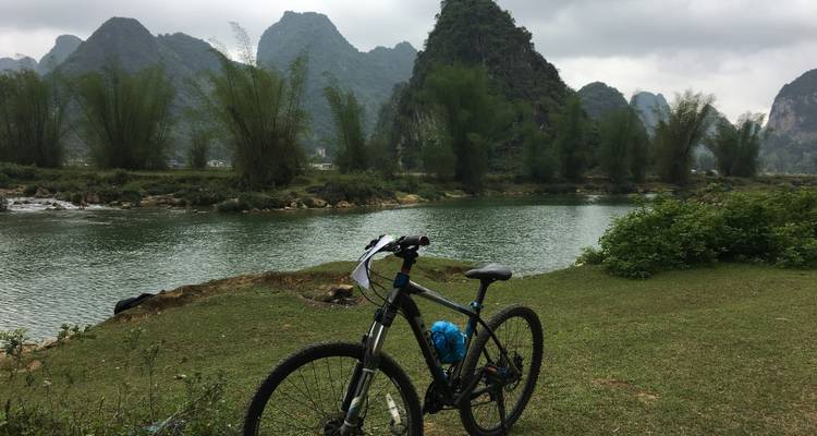 Descubriendo a fondo Cao Bang 4 días - Vietnam Responsible Tourism 2
