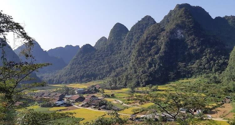 Descubriendo a fondo Cao Bang 4 días - Vietnam Responsible Tourism 6