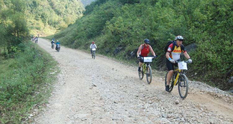 Descubriendo a fondo Cao Bang 4 días - Vietnam Responsible Tourism 3