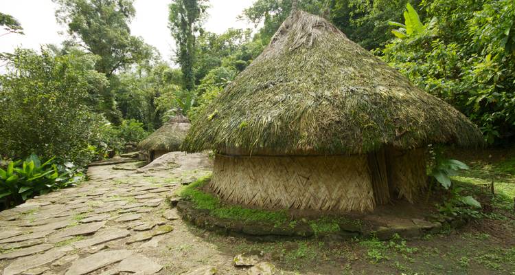 6 jours en Colombie : Les marches sacrées de la cité perdue - Responsible Travel South America 2